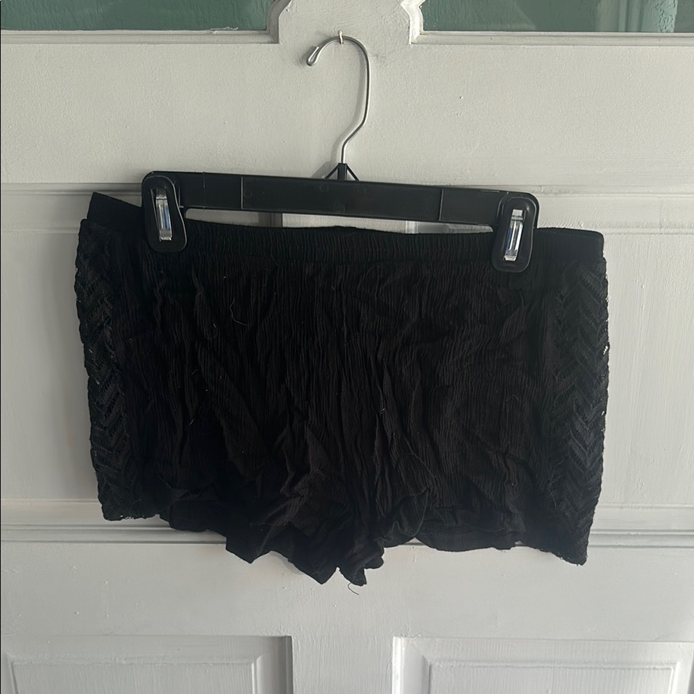 LA Hearts Black Women's Shorts